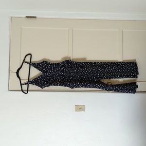 Dark blue Jumpsuit medium